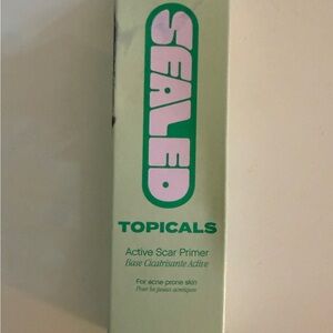Topicals Sealed Active Scar Primer